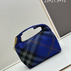 Burberry Top Handle Bags